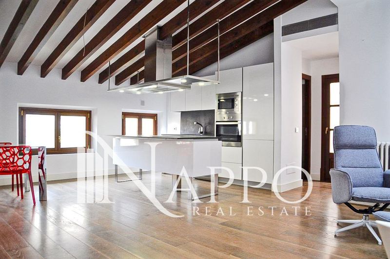 Ático en alquiler Palma De Mallorca, Baleares. Ref: 2889. NAPPO REAL ESTATE