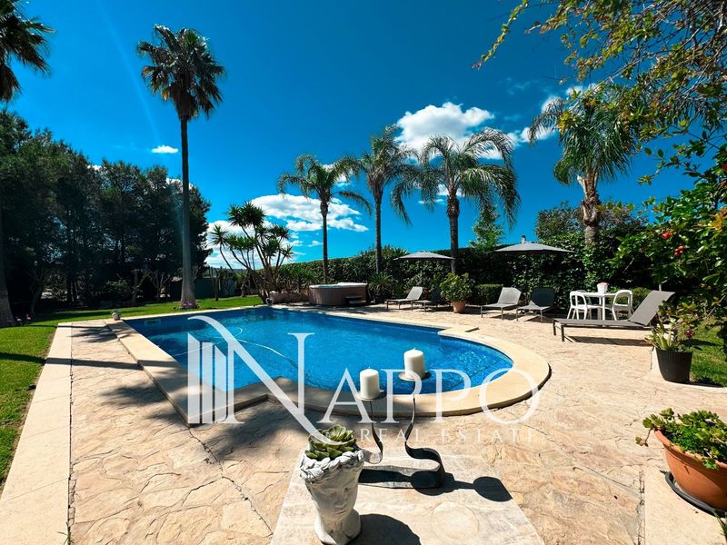 Heim zu verkaufen Santa María del Cami, Baleares. Ref: 2947. NAPPO REAL ESTATE