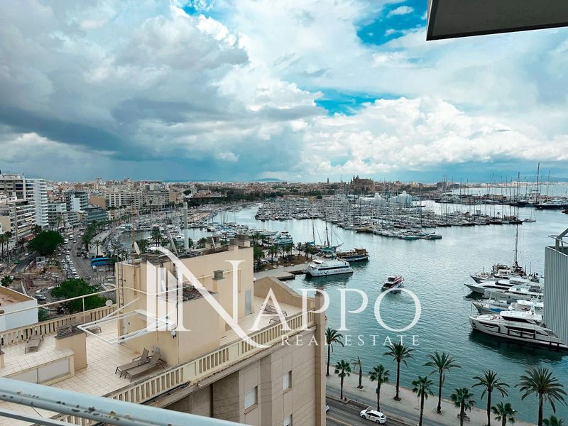 Piso en alquiler Palma De Mallorca, Baleares. Ref: 2968. NAPPO REAL ESTATE