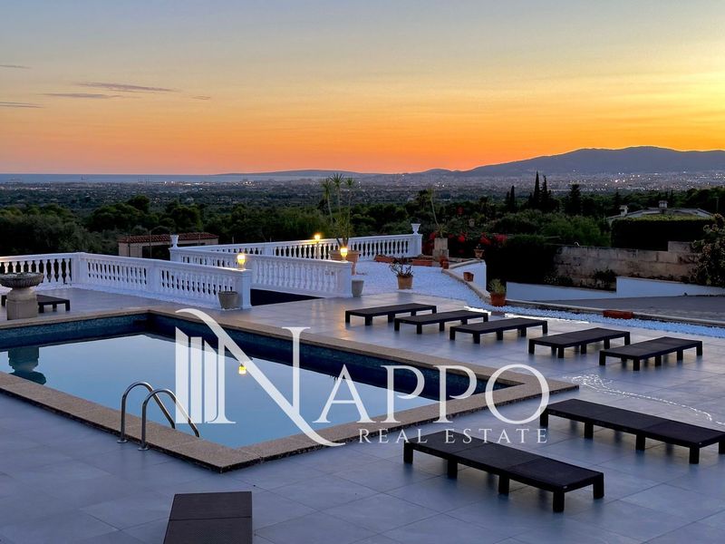 Freistehende Villa zu verkaufen Marratxí, Baleares. Ref: 2981. NAPPO REAL ESTATE