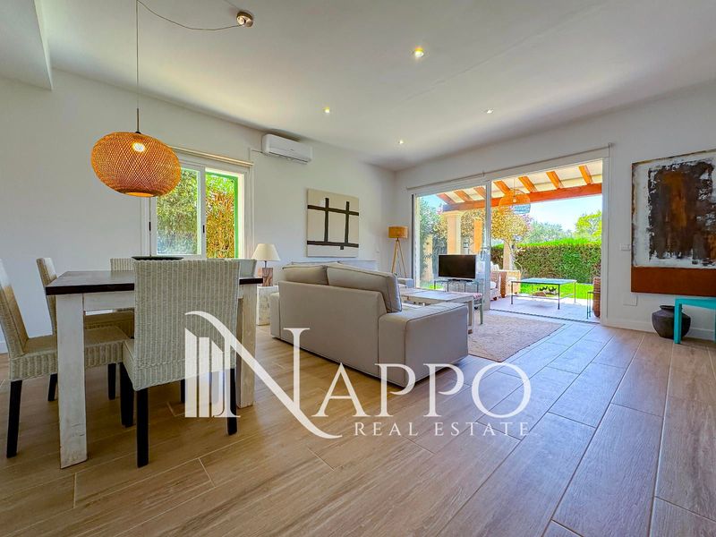 Freistehende Villa zu vermieten Campos, Baleares. Ref: 3013. NAPPO REAL ESTATE