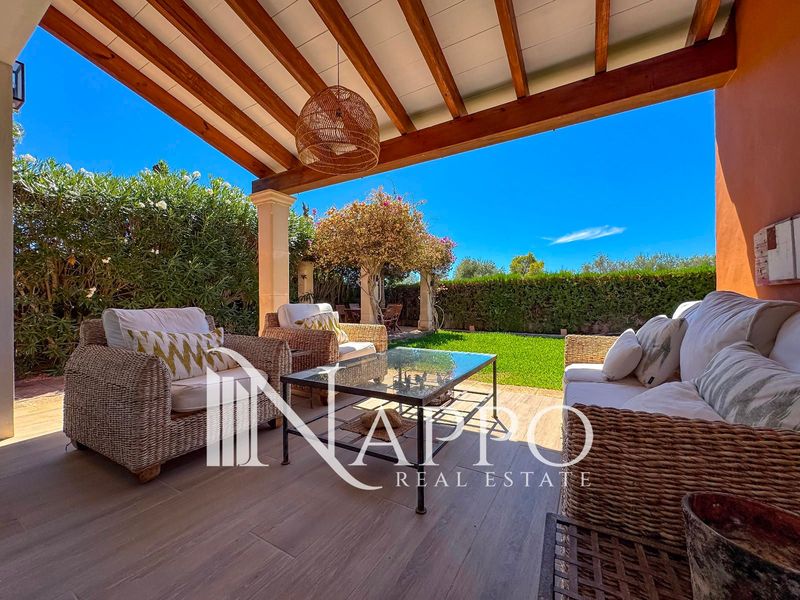 Chalet Independiente en alquiler Campos, Baleares. Ref: 3013. NAPPO REAL ESTATE