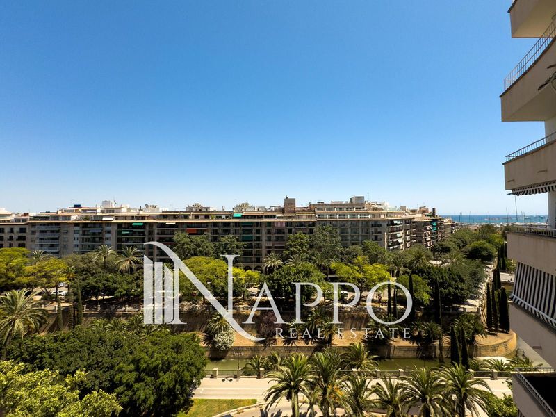 Piso en venta Palma De Mallorca, Baleares. Ref: 3058. NAPPO REAL ESTATE