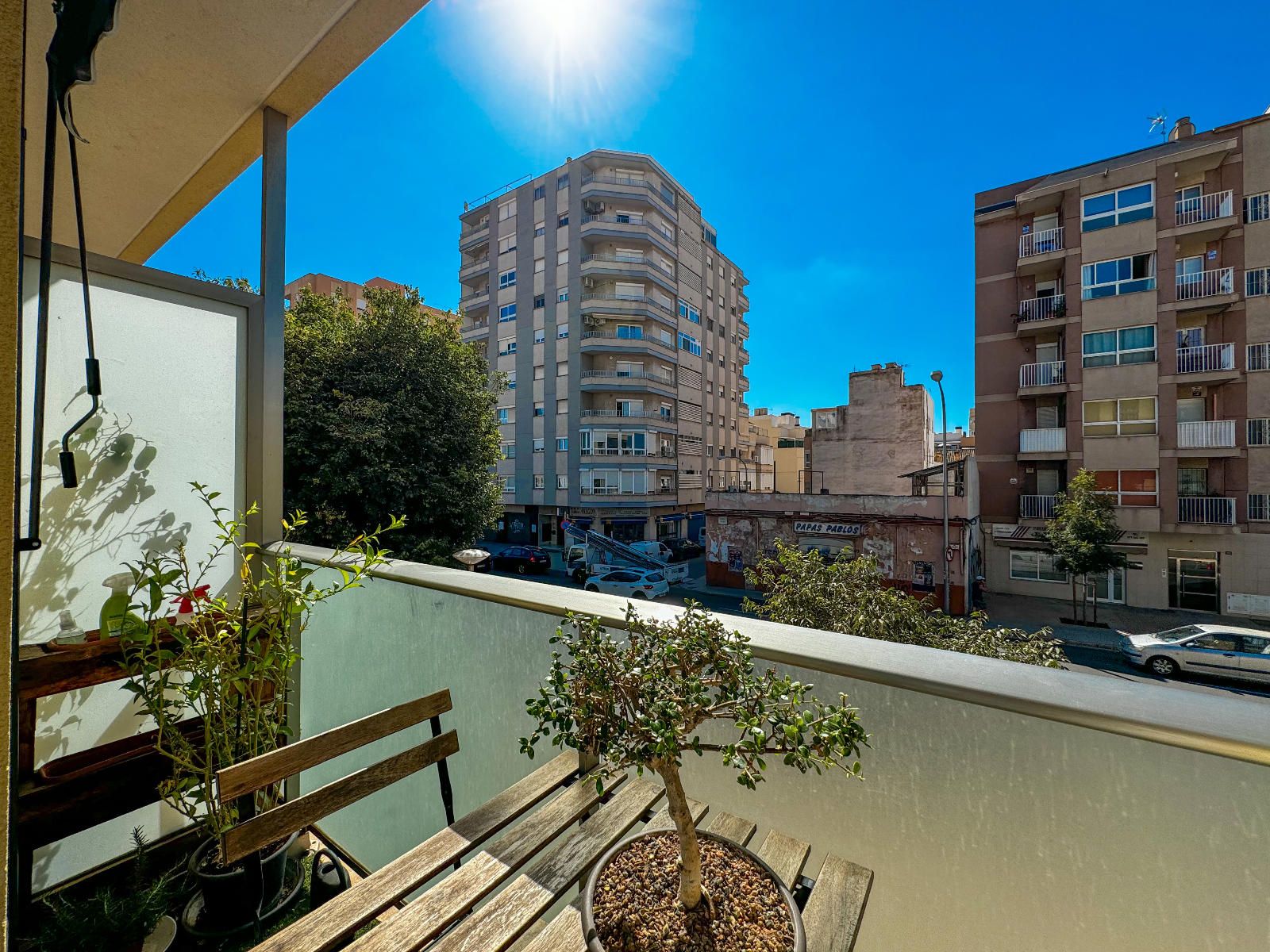 MARAVILLOSO PISO CON PARKING INCLUIDO EN PALMA.