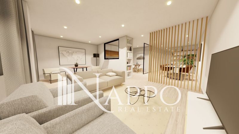 Wohnung zu verkaufen Madrid. Ref: 3079. NAPPO REAL ESTATE