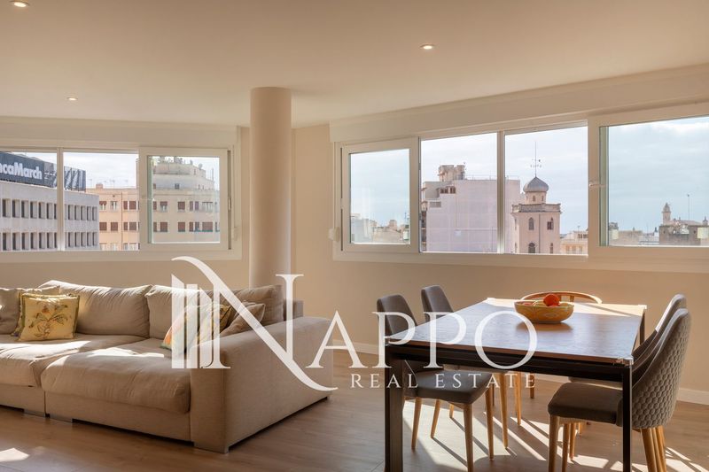 Wohnung zu verkaufen Palma De Mallorca, Baleares. Ref: 3099. NAPPO REAL ESTATE