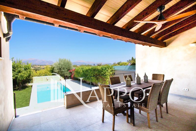 Heim zu verkaufen Llubí, Baleares. Ref: 3143. NAPPO REAL ESTATE