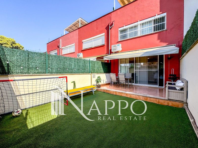 Adosado en venta Palma De Mallorca, Baleares. Ref: 3145. NAPPO REAL ESTATE
