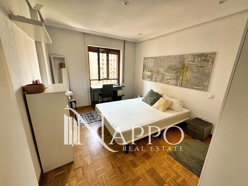Room for rent Madrid. Ref: 3146. NAPPO REAL ESTATE
