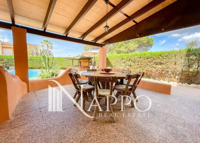 Heim zu vermieten Llucmajor, Baleares. Ref: 3191. NAPPO REAL ESTATE