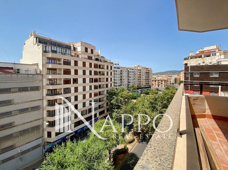 Piso en venta Palma De Mallorca, Baleares. Ref: 3199. NAPPO REAL ESTATE