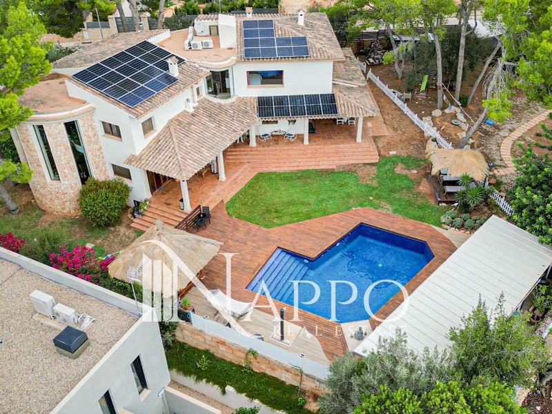 Freistehende Villa zu verkaufen Marratxí, Baleares. Ref: 3219. NAPPO REAL ESTATE