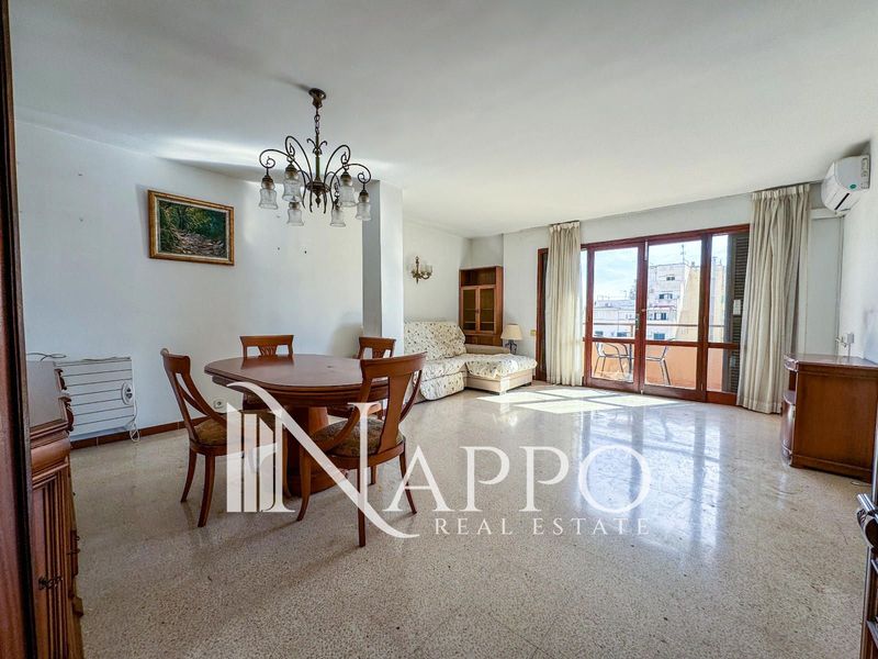 Piso en venta Palma De Mallorca, Baleares. Ref: 3221. NAPPO REAL ESTATE