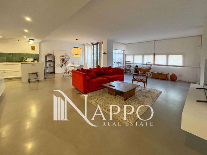 Flat for rent Palma De Mallorca, Baleares. Ref: 3234. NAPPO REAL ESTATE