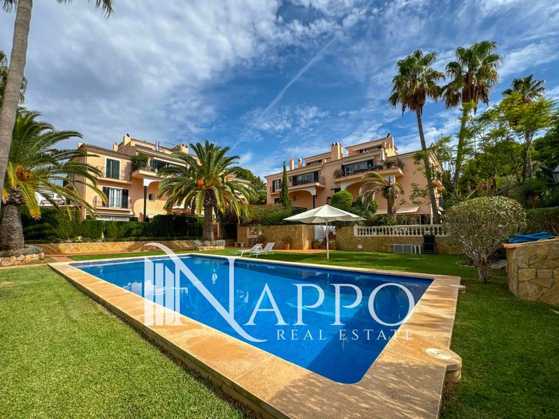 Doppelhaus zu verkaufen Calvià, Baleares. Ref: 3281. NAPPO REAL ESTATE