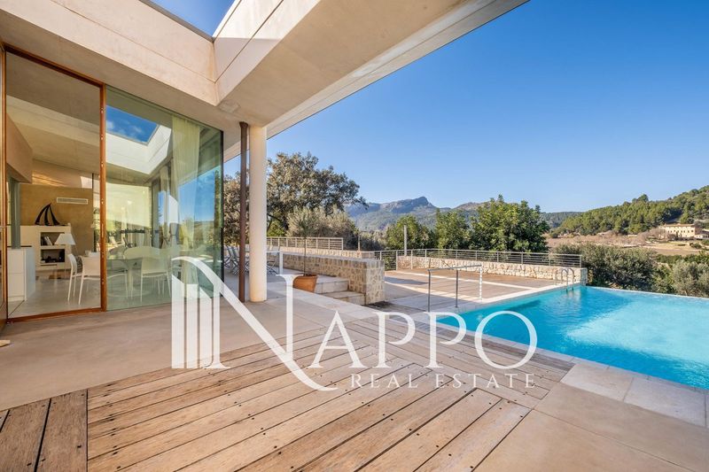 Heim zu vermieten Pollença, Baleares. Ref: 3283. NAPPO REAL ESTATE