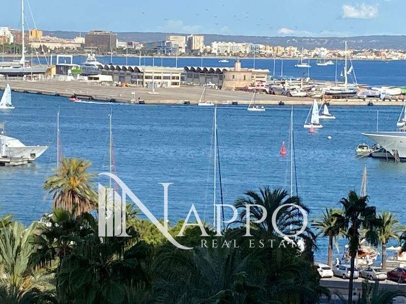Wohnung zu verkaufen Palma De Mallorca, Baleares. Ref: 3284. NAPPO REAL ESTATE
