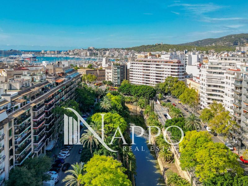 Piso en venta Palma De Mallorca, Baleares. Ref: 3307. NAPPO REAL ESTATE