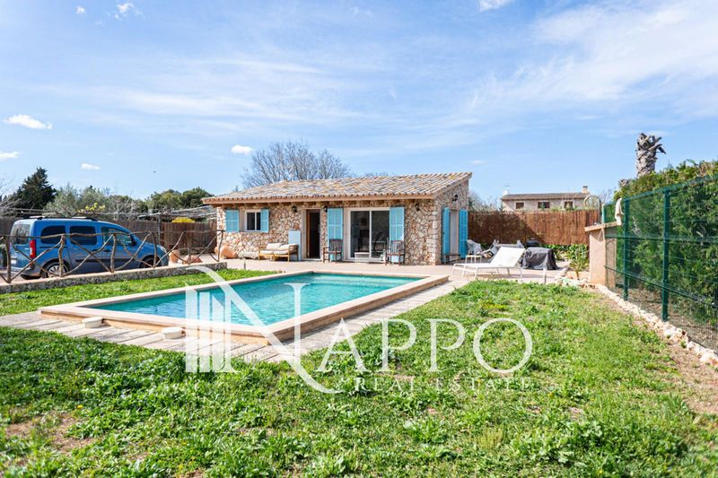 Freistehende Villa zu vermieten Alcudia, Baleares. Ref: 3312. NAPPO REAL ESTATE