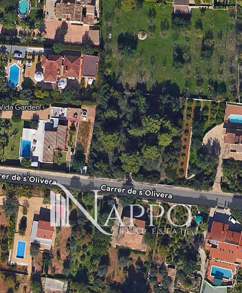 Grundstück zu verkaufen Bunyola, Baleares. Ref: 3355. NAPPO REAL ESTATE