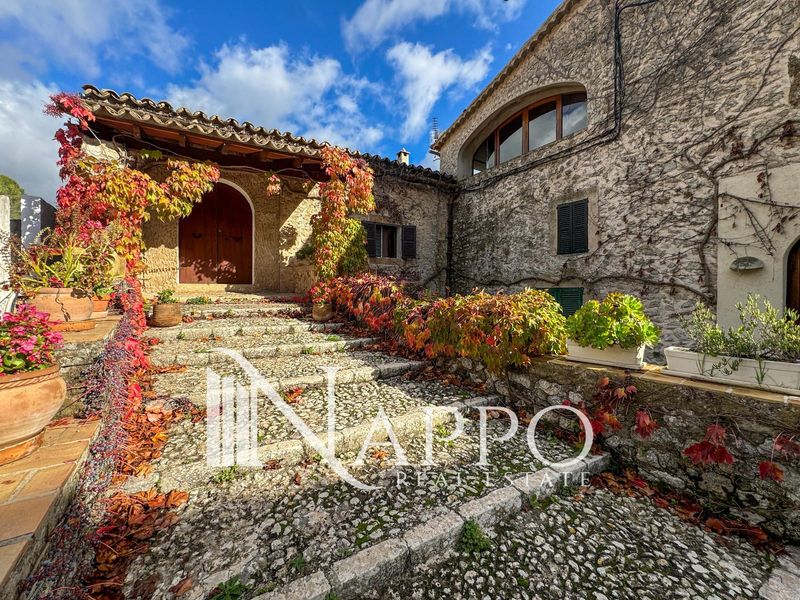 Heim zu verkaufen Alaro, Baleares. Ref: 3357. NAPPO REAL ESTATE