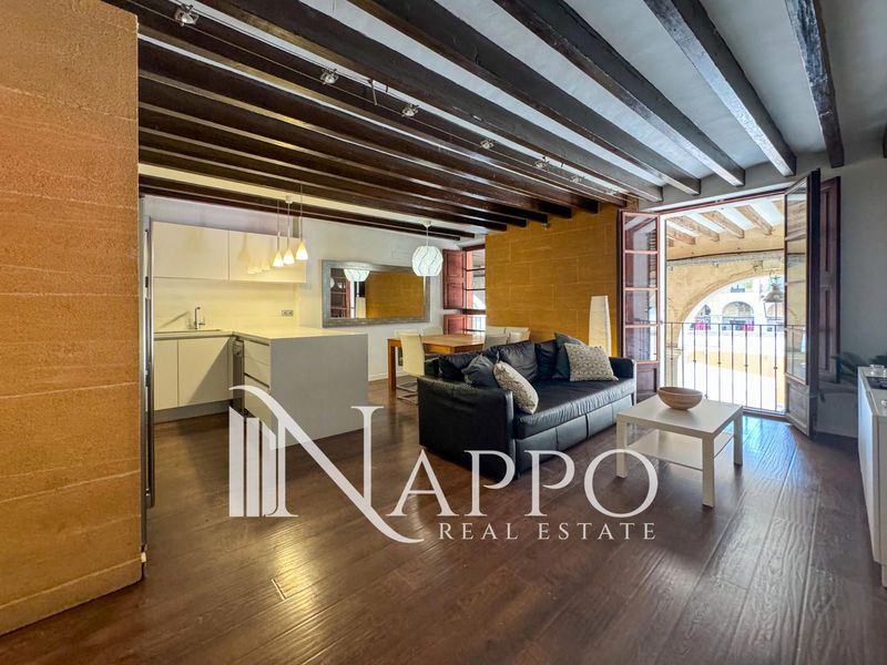 Piso en alquiler Palma De Mallorca, Baleares. Ref: 3361. NAPPO REAL ESTATE