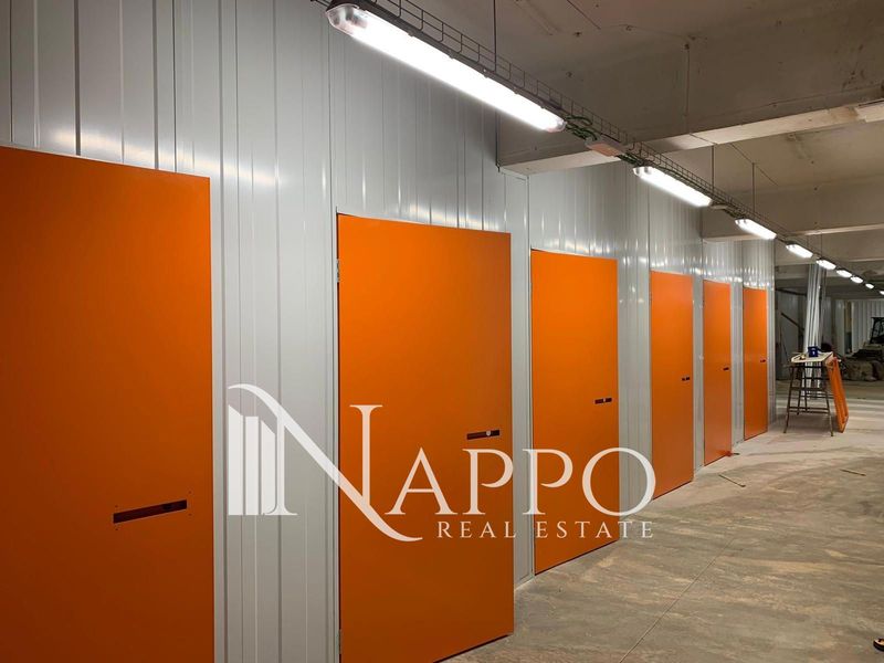 Garage zu verkaufen Palma De Mallorca, Baleares. Ref: 3378. NAPPO REAL ESTATE