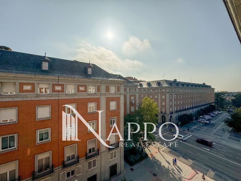 Piso en venta Madrid. Ref: 3391. NAPPO REAL ESTATE