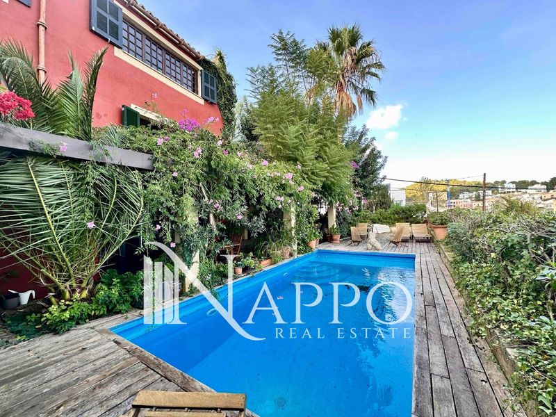 Piso en alquiler Palma De Mallorca, Baleares. Ref: 3396. NAPPO REAL ESTATE