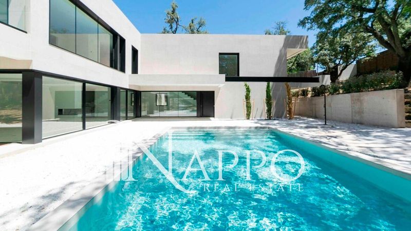 Heim zu verkaufen Alcobendas, Madrid. Ref: 3427. NAPPO REAL ESTATE