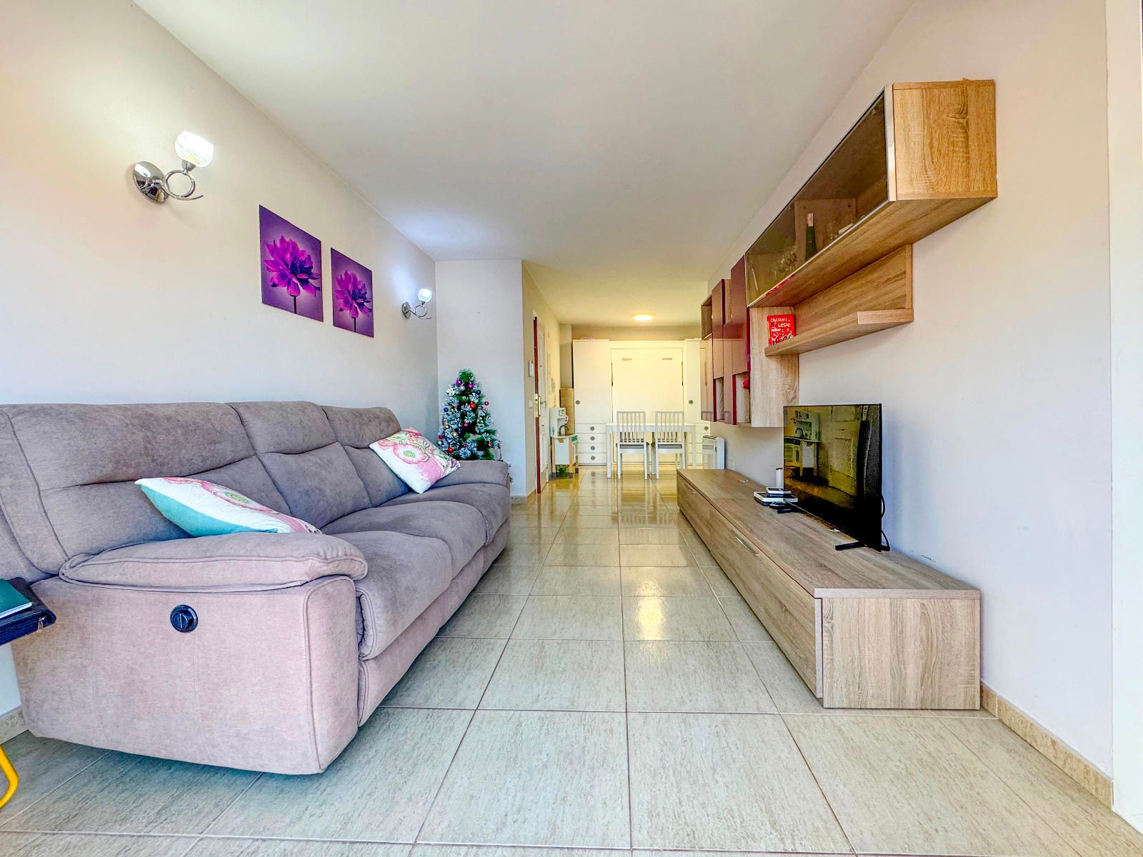 Se vende maravilloso piso con terraza privada en Palma