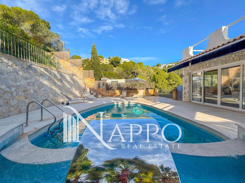Heim zu verkaufen Calvià, Baleares. Ref: 3463. NAPPO REAL ESTATE