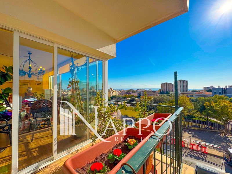 Wohnung zu verkaufen Palma De Mallorca, Baleares. Ref: 3491. NAPPO REAL ESTATE