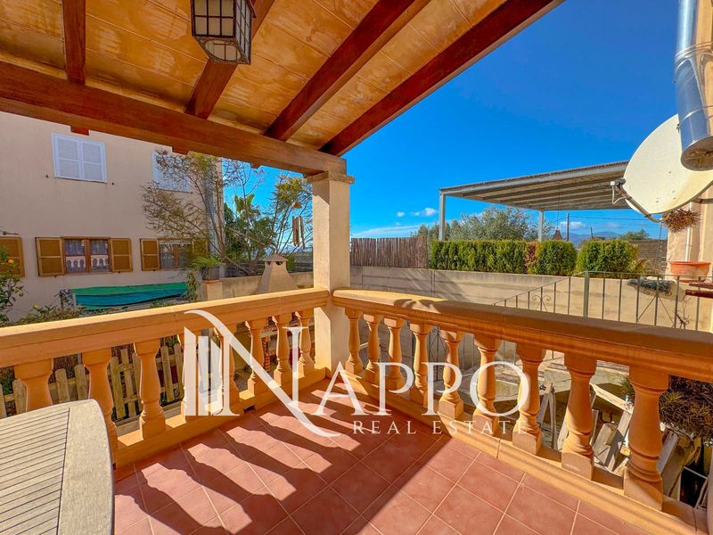 Heim zu verkaufen Marratxí, Baleares. Ref: 3515. NAPPO REAL ESTATE