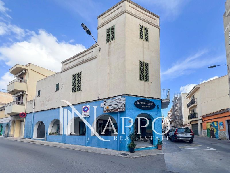 Piso en venta Manacor, Baleares. Ref: 3539. NAPPO REAL ESTATE