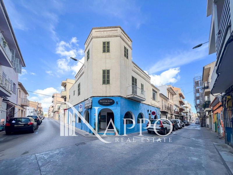 Piso en venta Manacor, Baleares. Ref: 3539. NAPPO REAL ESTATE