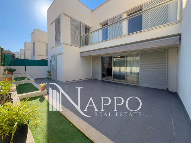 Reihenhaus zu verkaufen Palma De Mallorca, Baleares. Ref: 3544. NAPPO REAL ESTATE