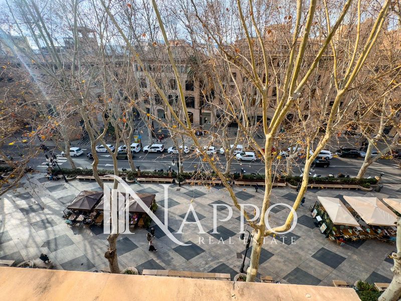 Dachgeschoss zu verkaufen Palma De Mallorca, Baleares. Ref: 3563. NAPPO REAL ESTATE