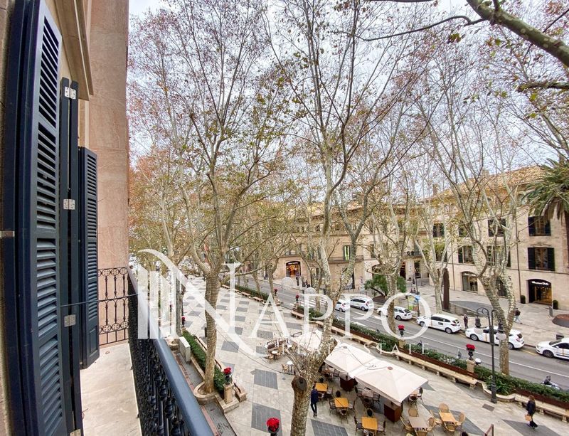 Wohnung zu verkaufen Palma De Mallorca, Baleares. Ref: 3569. NAPPO REAL ESTATE