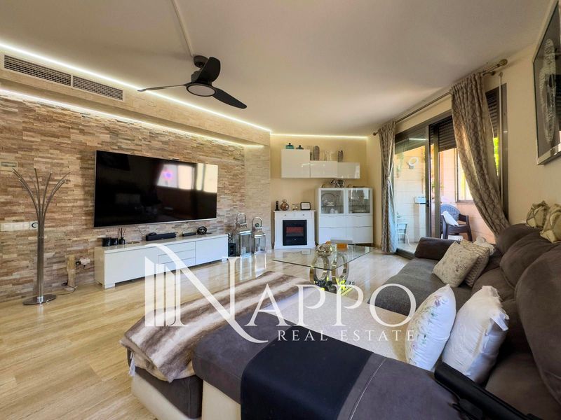 Wohnung zu verkaufen Palma De Mallorca, Baleares. Ref: 3608. NAPPO REAL ESTATE