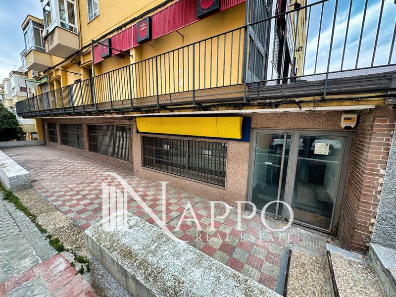 Local Comercial en venta Madrid. Ref: 3609. NAPPO REAL ESTATE