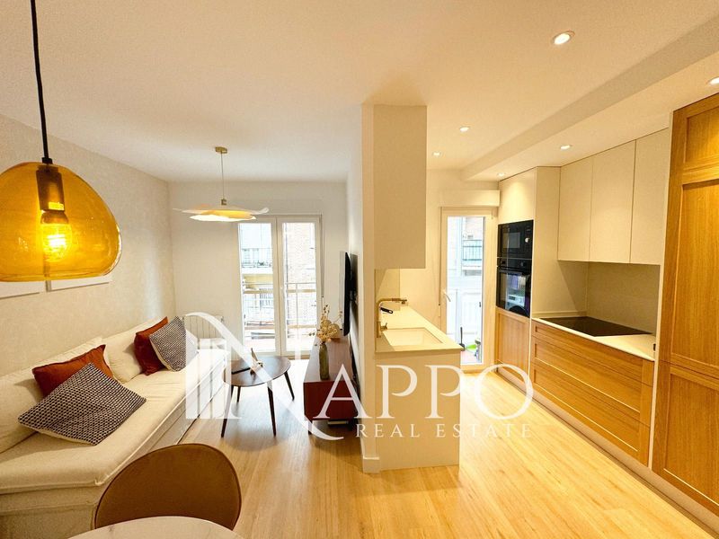 Flat for rent Madrid. Ref: 3612. NAPPO REAL ESTATE
