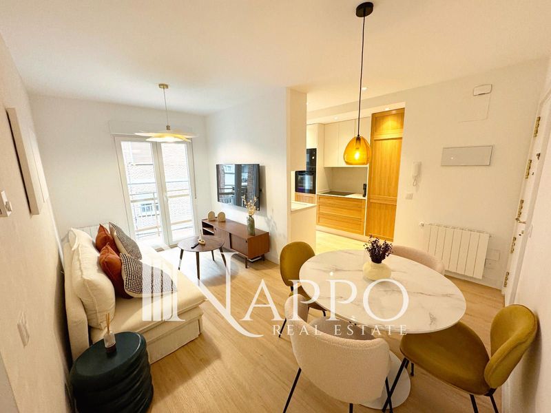 Piso en alquiler Madrid. Ref: 3612. NAPPO REAL ESTATE