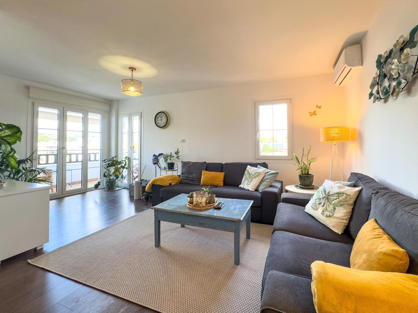 Espectacular Apartamento con piscina comunitaria en Son Armadams