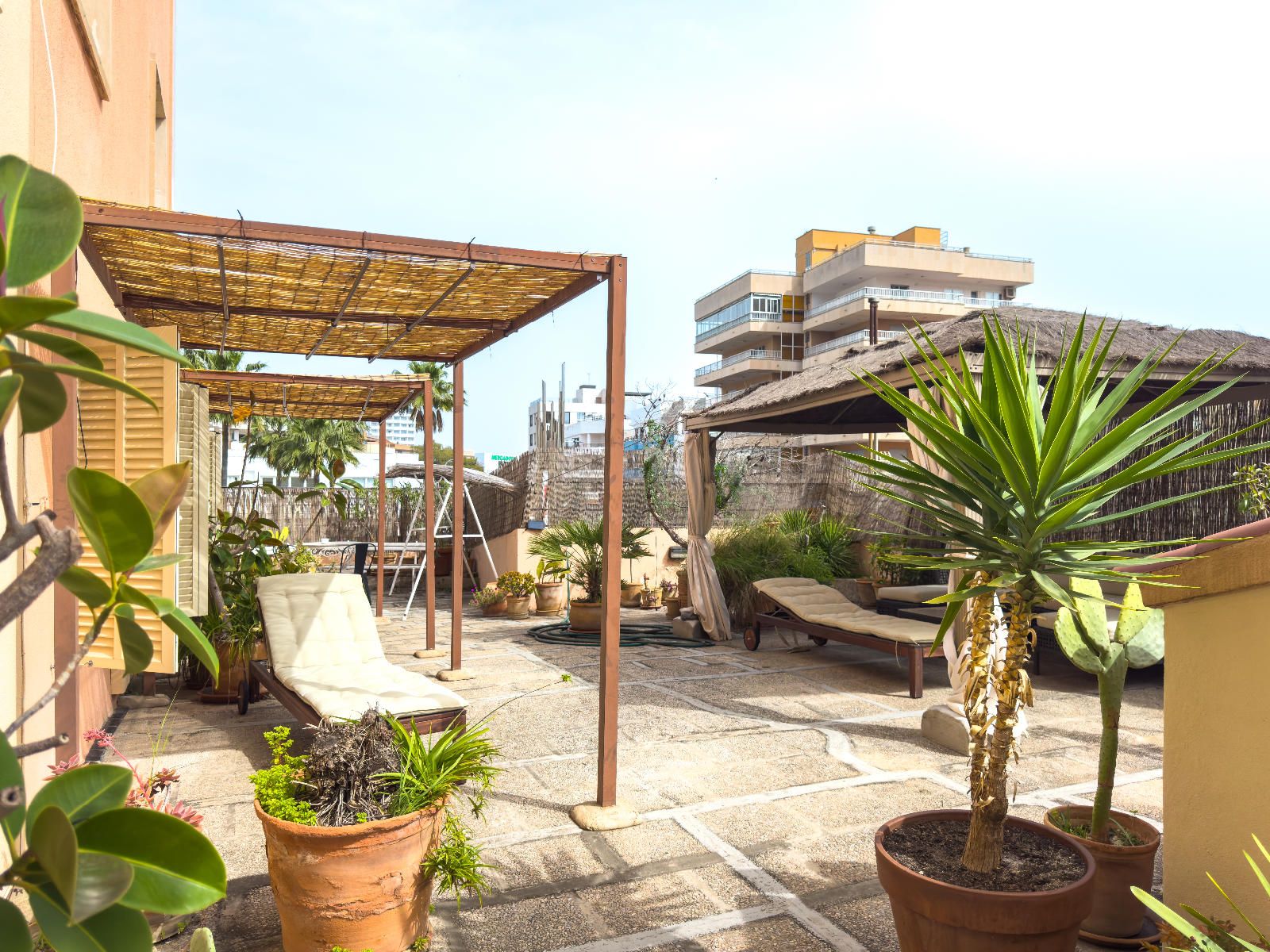 Encantador piso de 136 m² en Son Armadans