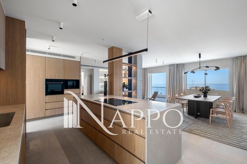 Wohnung zu verkaufen Palma De Mallorca, Baleares. Ref: 3659. NAPPO REAL ESTATE
