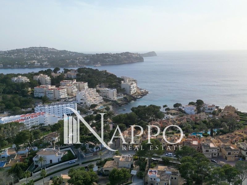 Freistehende Villa zu vermieten Calvià, Baleares. Ref: 3661. NAPPO REAL ESTATE