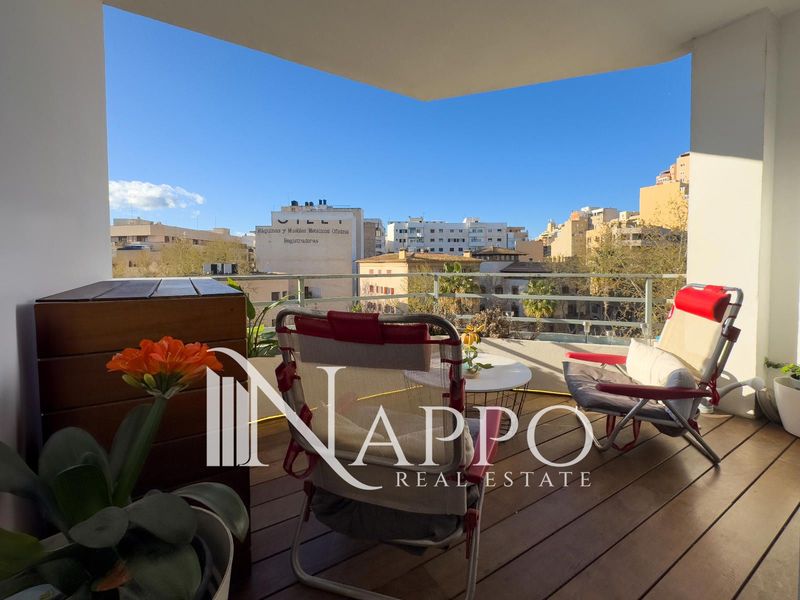 Wohnung zu verkaufen Palma De Mallorca, Baleares. Ref: 3663. NAPPO REAL ESTATE