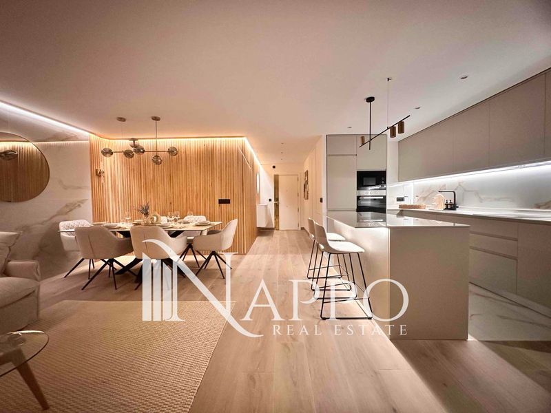 Wohnung zu verkaufen Palma De Mallorca, Baleares. Ref: 3671. NAPPO REAL ESTATE