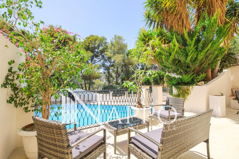 Flat for rent Palma De Mallorca, Baleares. Ref: 3672. NAPPO REAL ESTATE